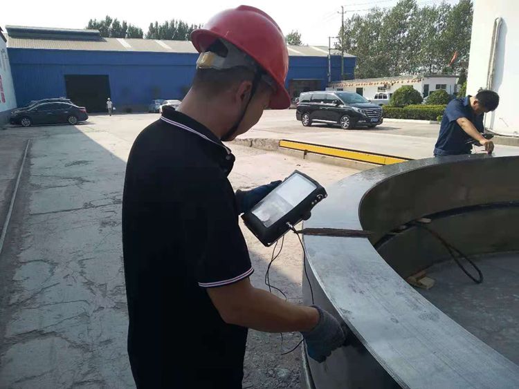 關(guān)于一級探傷大型鑄鋼廠騰飛鑄鋼有話說！