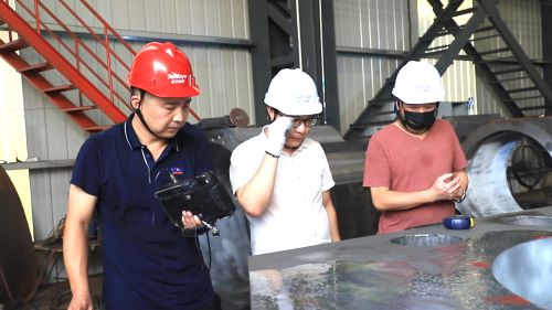 大型鑄鋼件型內(nèi)保溫注意事項(xiàng)