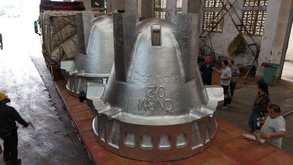 渣灌大型鑄鋼廠的鑄鋼件生產(chǎn)秘訣是什么？