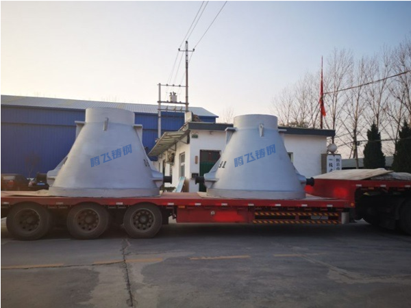 鑄鋼件渣罐如何煉成？揭秘大型鑄鋼廠鑄造工藝全流程！