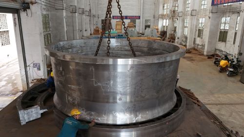 大型鑄鋼件